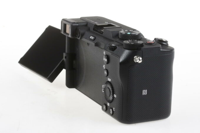 Sony Alpha 7C Body - #3778772 - Image 6