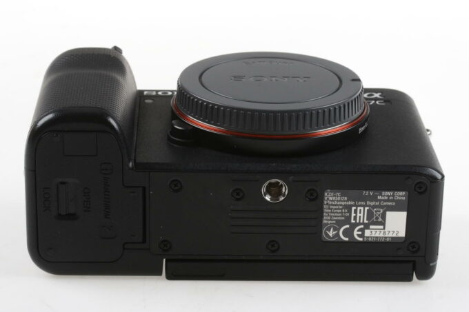 Sony Alpha 7C Body - #3778772 - Image 7