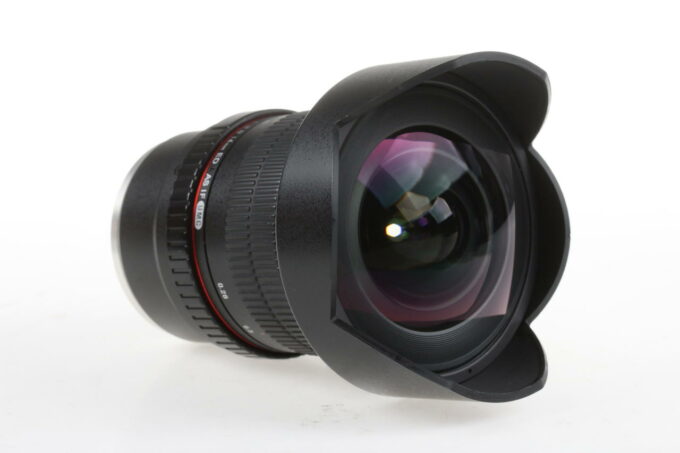 Samyang 14mm f/2,8 ED AS IF UMC für Sony E-Mount - #CDP12134