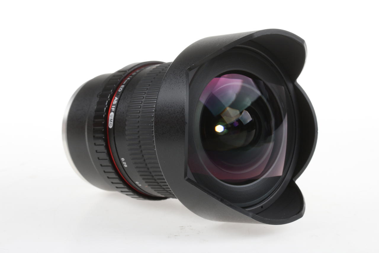 Samyang 14mm f/2,8 ED AS IF UMC für Sony E-Mount - #CDP12134 - Image 4