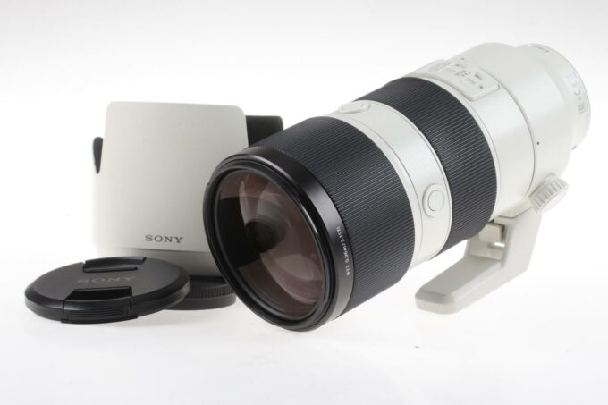 Sony FE 70-200mm f/2,8 GM OSS - #8302411