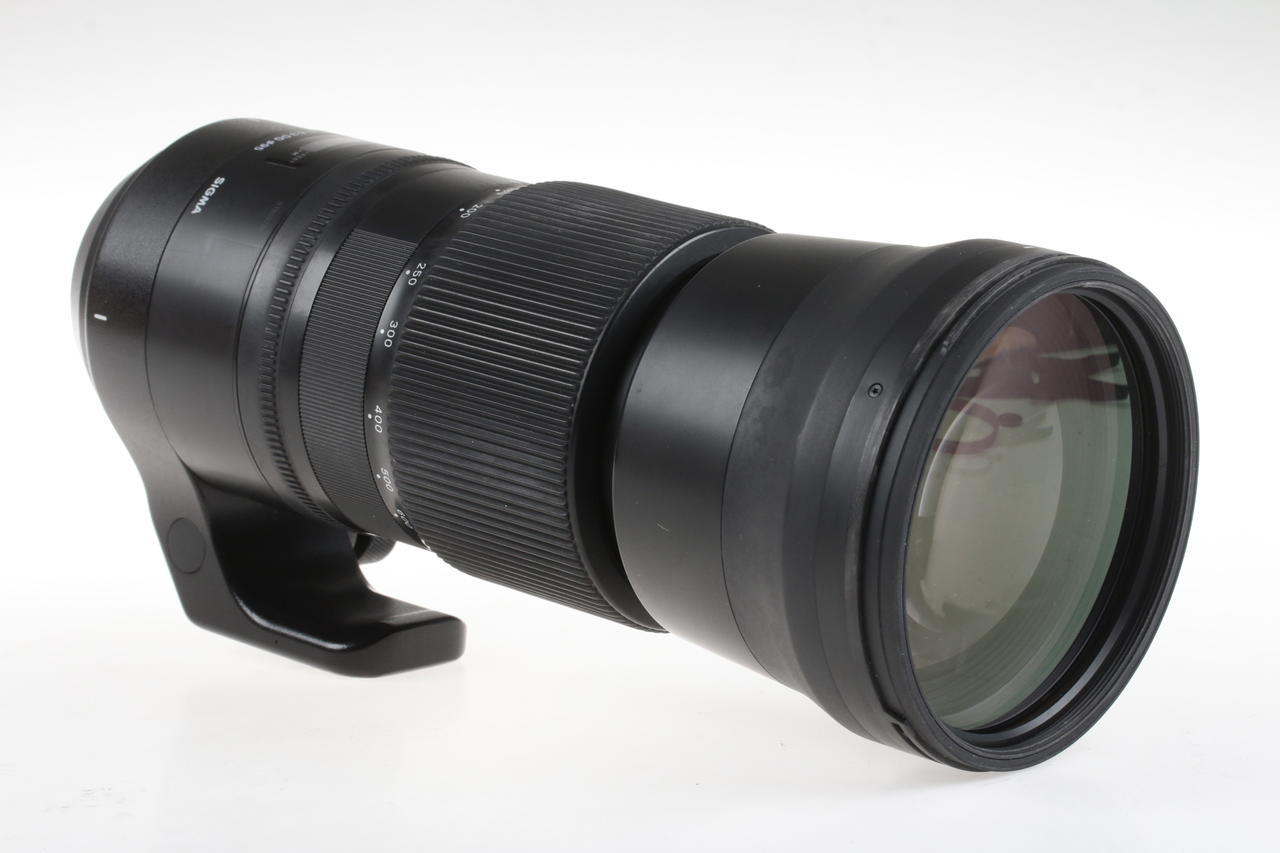 Sigma 150-600mm f/5,0-6,3 DG OS HSM Contemporary für Nikon F - #51860730 - Image 5