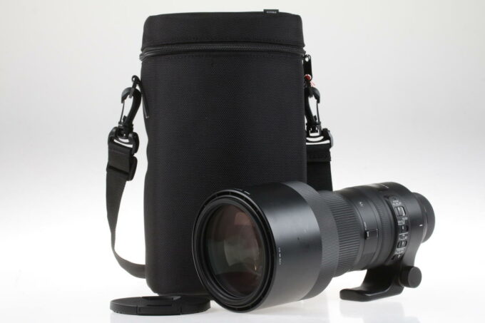 Sigma 150-600mm f/5,0-6,3 DG OS HSM Contemporary für Nikon F - #56004441