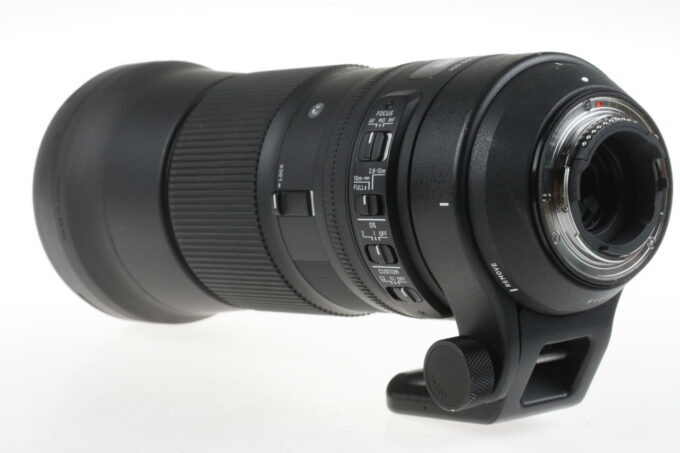 Sigma 150-600mm f/5,0-6,3 DG OS HSM Contemporary für Nikon F - #56004441