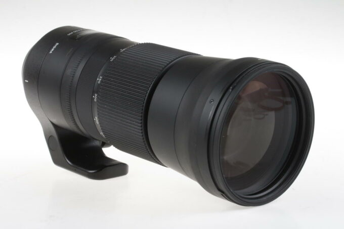 Sigma 150-600mm f/5,0-6,3 DG OS HSM Contemporary für Nikon F - #56004441