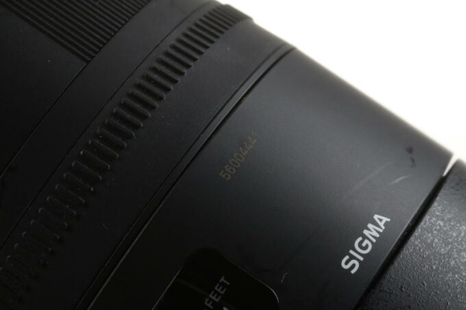 Sigma 150-600mm f/5,0-6,3 DG OS HSM Contemporary für Nikon F - #56004441
