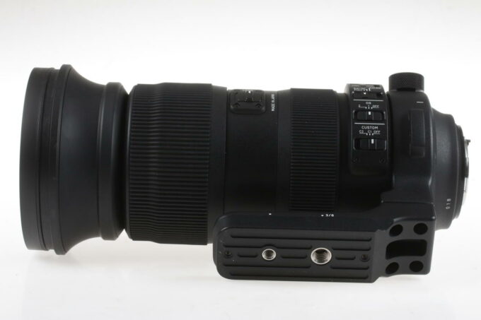 Sigma 60-600mm f/4,5-6,3 DG OS HSM Sport für Nikon AF - #56771387
