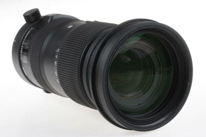 Sigma 60-600mm f/4,5-6,3 DG OS HSM Sport für Nikon AF - #56771387