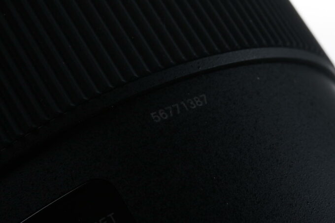 Sigma 60-600mm f/4,5-6,3 DG OS HSM Sport für Nikon AF - #56771387