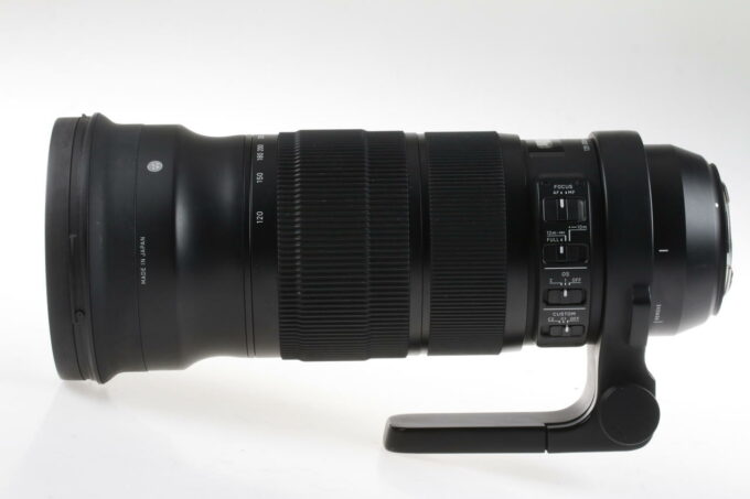 Sigma 120-300mm f/2,8 DG OS HSM Sports für Canon EF - #52859644