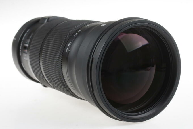 Sigma 120-300mm f/2,8 DG OS HSM Sports für Canon EF - #52859644