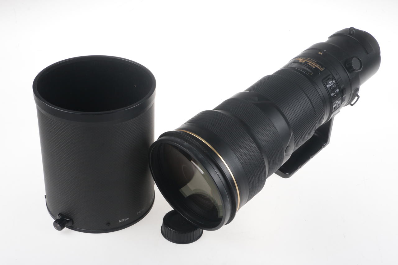Nikon AF-S NIKKOR 500mm f/4,0 G ED VR - #204248 - Image 2