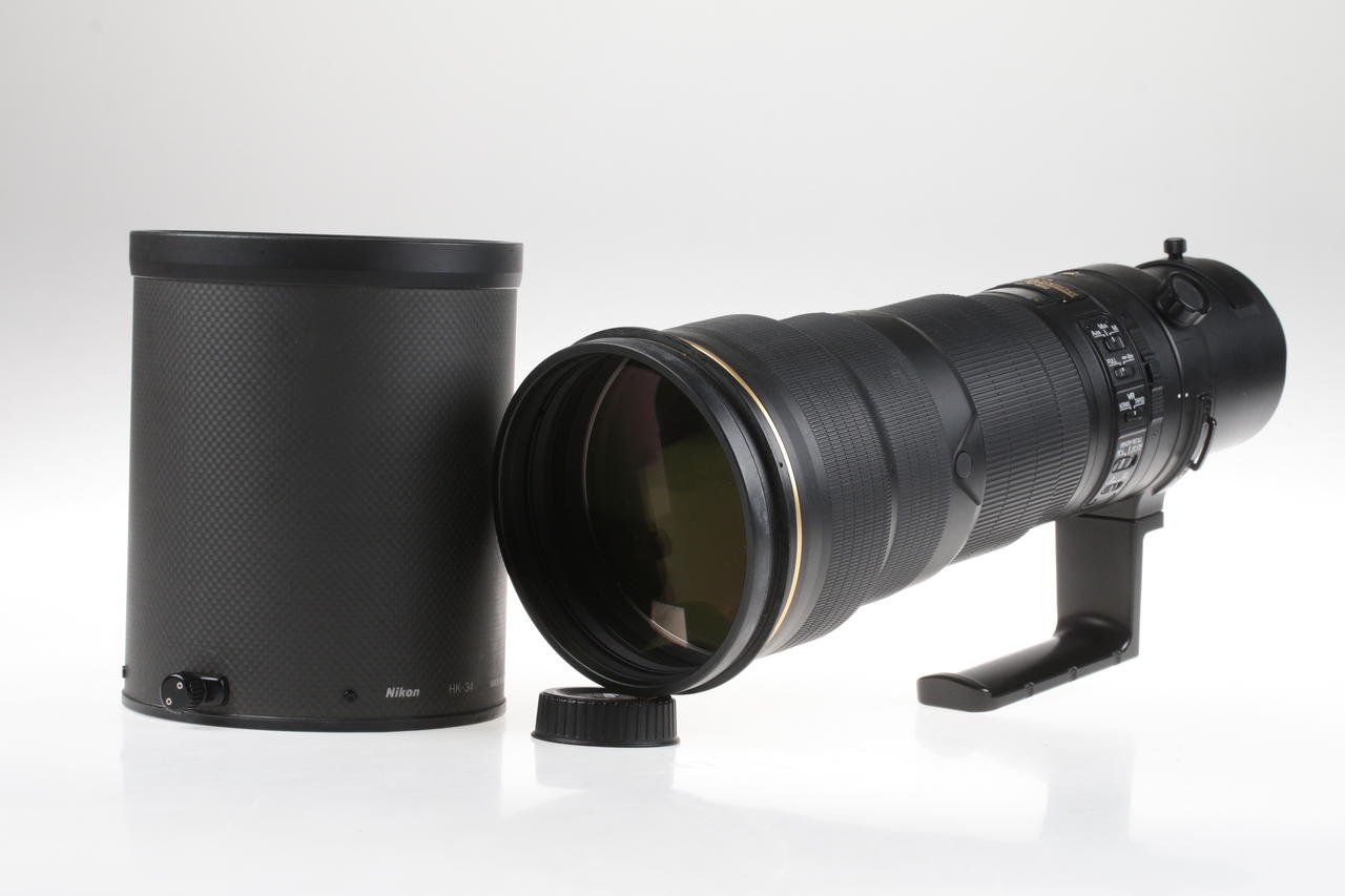 Nikon AF-S NIKKOR 500mm f/4,0 G ED VR - #204248 - Image 3