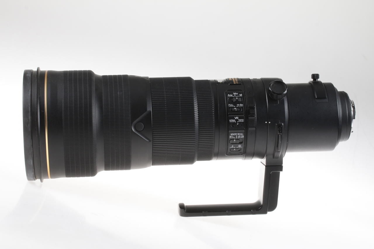 Nikon AF-S NIKKOR 500mm f/4,0 G ED VR - #204248 - Image 4