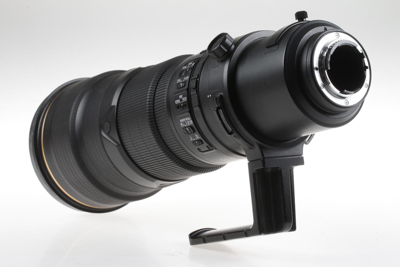 Nikon AF-S NIKKOR 500mm f/4,0 G ED VR - #204248 - Image 6