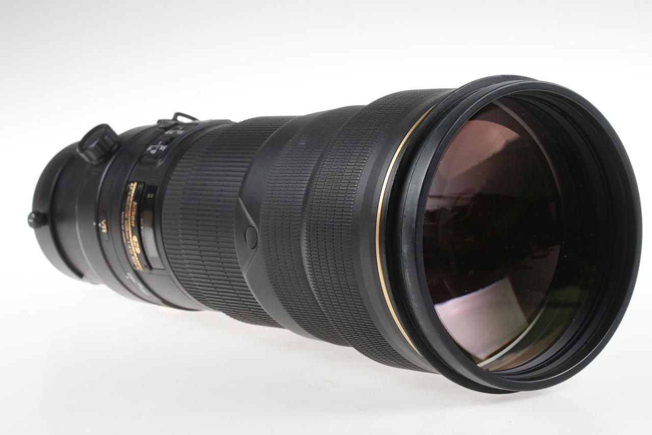Nikon AF-S NIKKOR 500mm f/4,0 G ED VR - #204248 - Image 7