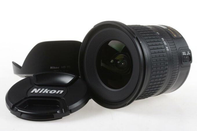 Nikon AF-S DX 10-24mm f/3,5-4,5 G ED - #2118629 - Image 2