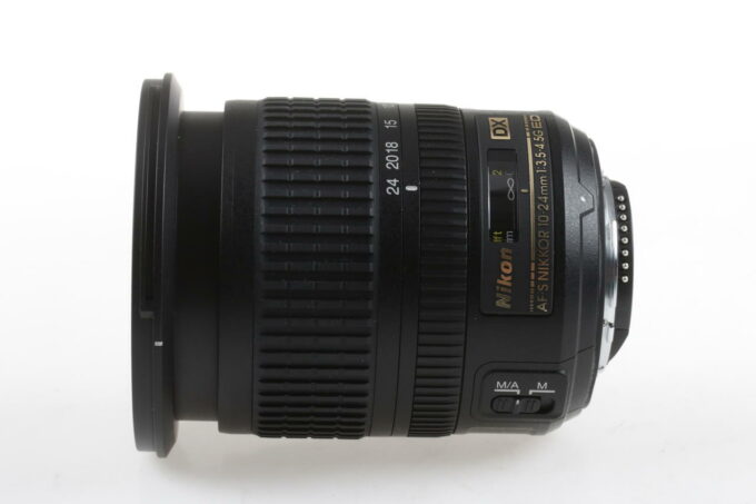 Nikon AF-S DX 10-24mm f/3,5-4,5 G ED - #2118629 - Image 3