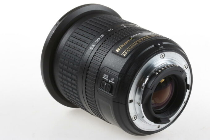 Nikon AF-S DX 10-24mm f/3,5-4,5 G ED - #2118629 - Image 4