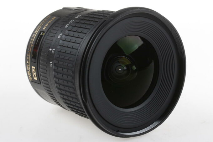 Nikon AF-S DX 10-24mm f/3,5-4,5 G ED - #2118629 - Image 5