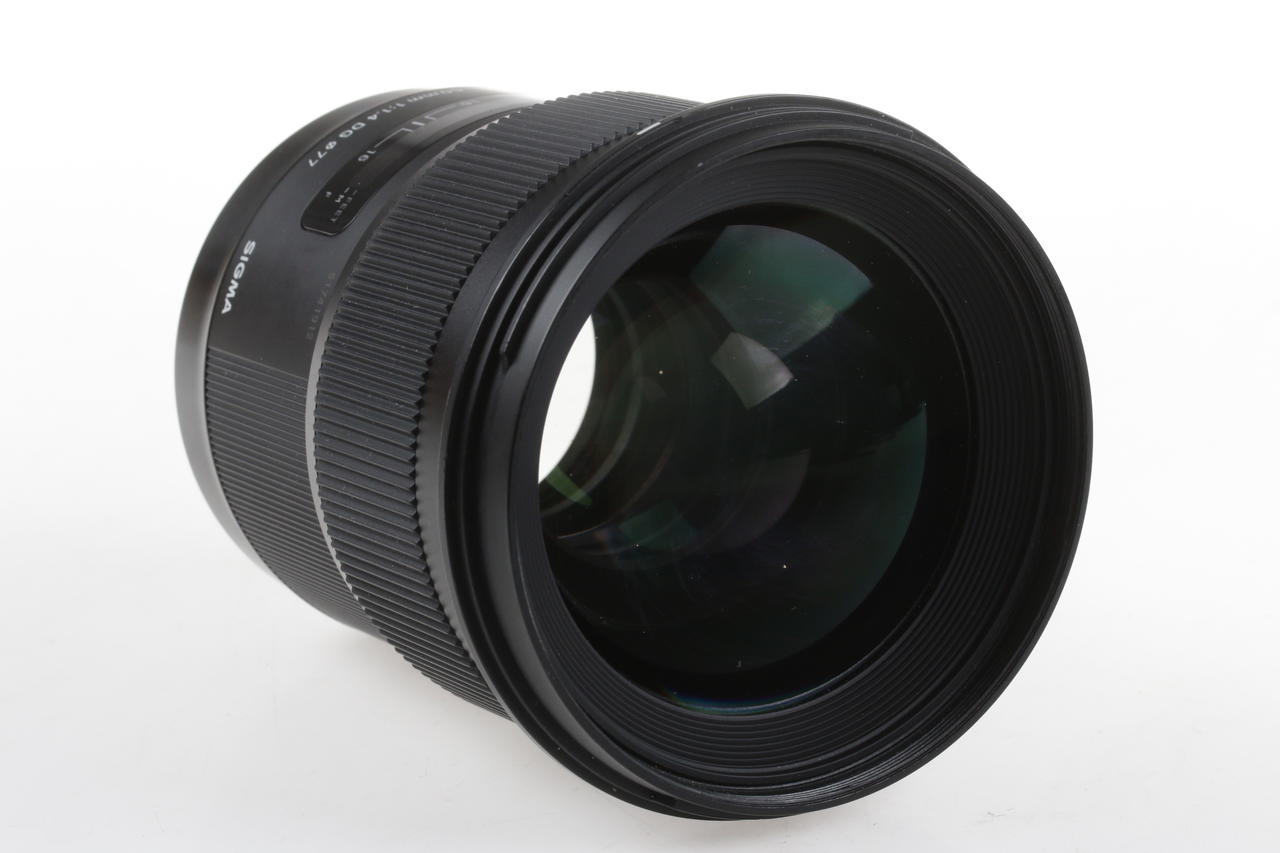 Sigma 50mm f/1,4 DG HSM Art für Canon EF - #51741912 - Image 4