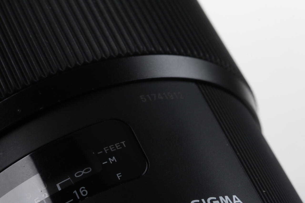Sigma 50mm f/1,4 DG HSM Art für Canon EF - #51741912 - Image 5