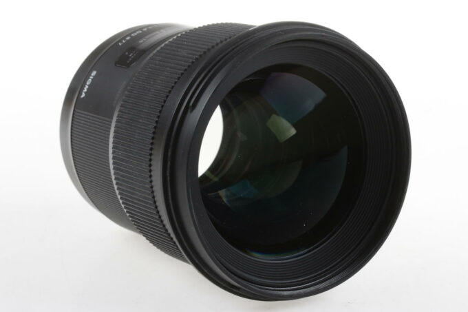Sigma 50mm f/1,4 DG HSM Art für Canon EF - #50866257