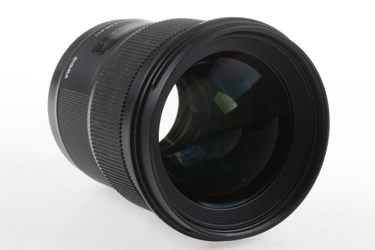 Sigma 50mm f/1,4 DG HSM Art für Canon EF - #50866257 - Image 4