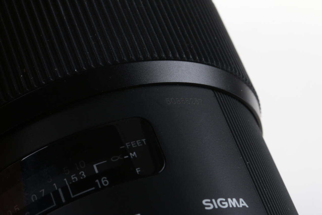 Sigma 50mm f/1,4 DG HSM Art für Canon EF - #50866257 - Image 5
