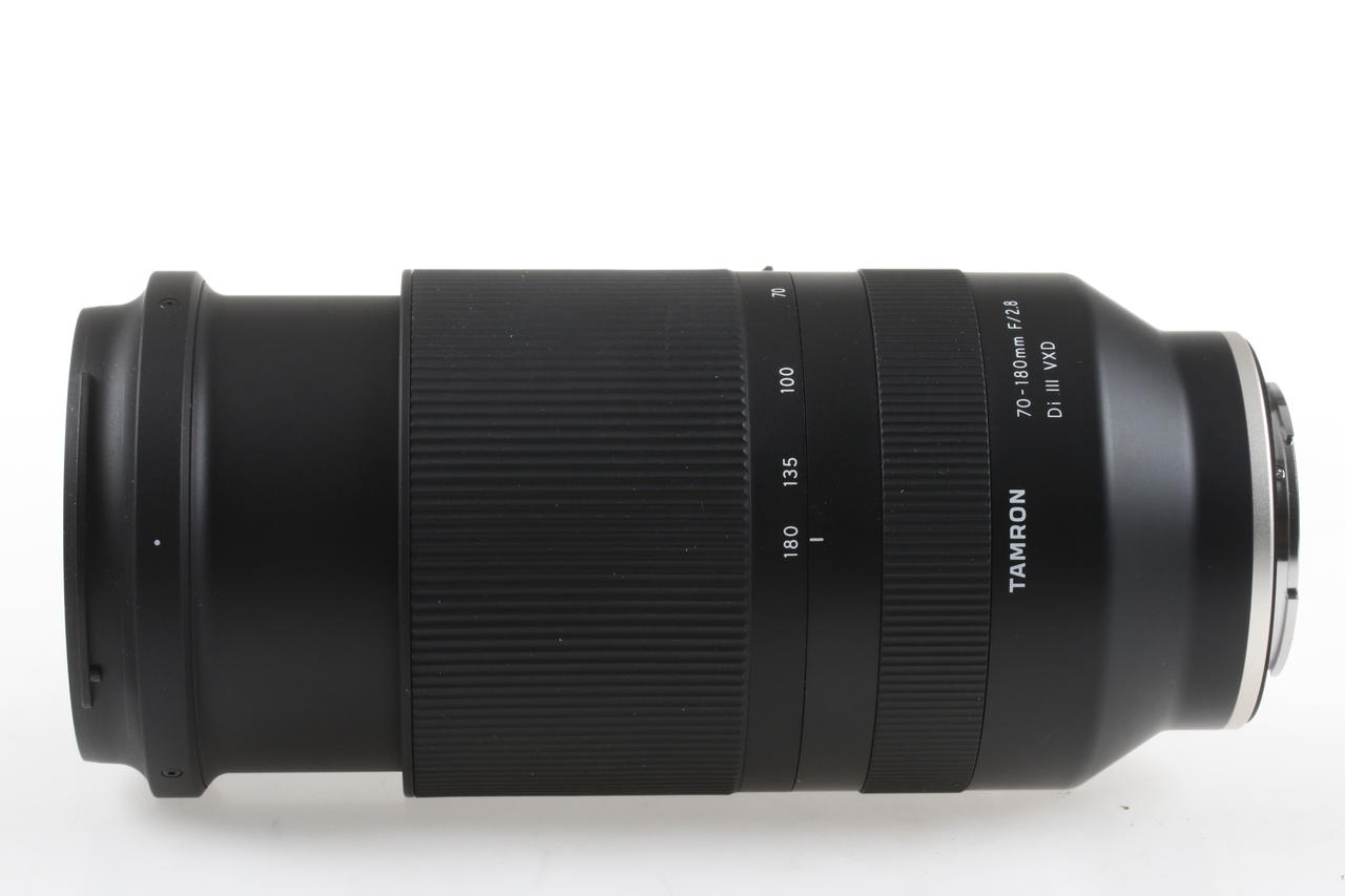 Tamron 70-180mm f/2,8 Di III VXD für Sony E - #003597 - Image 3