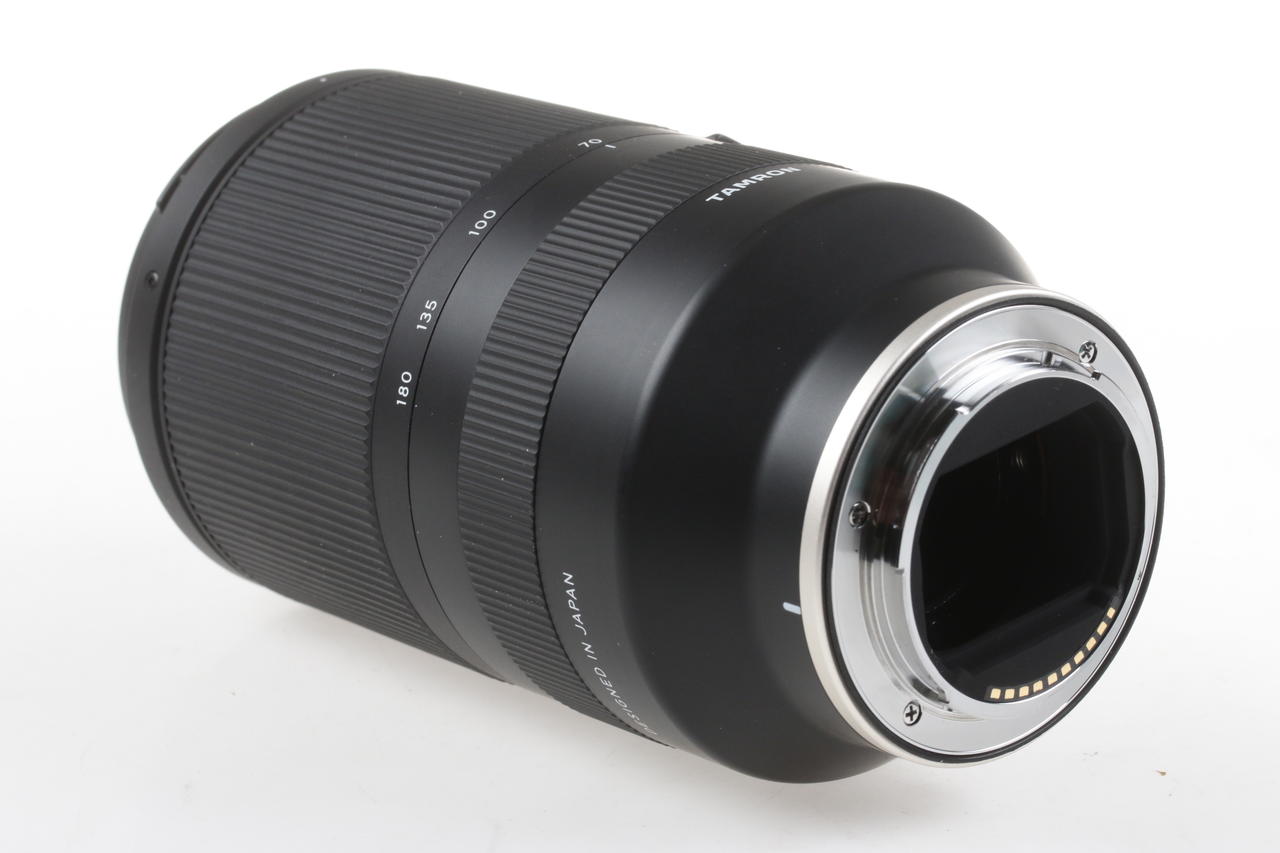 Tamron 70-180mm f/2,8 Di III VXD für Sony E - #003597 - Image 4