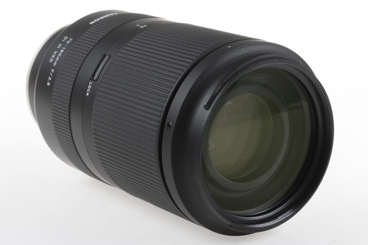 Tamron 70-180mm f/2,8 Di III VXD für Sony E - #003597 - Image 5