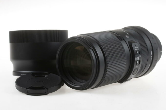 Sigma 100-400mm f/5,0-6,3 DG DN OS für Sony E - #55439950