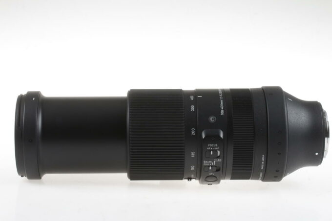 Sigma 100-400mm f/5,0-6,3 DG DN OS für Sony E - #55439950