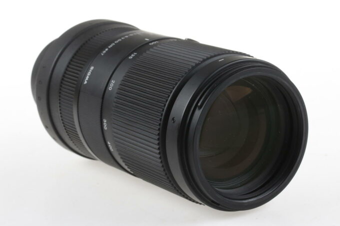 Sigma 100-400mm f/5,0-6,3 DG DN OS für Sony E - #55439950