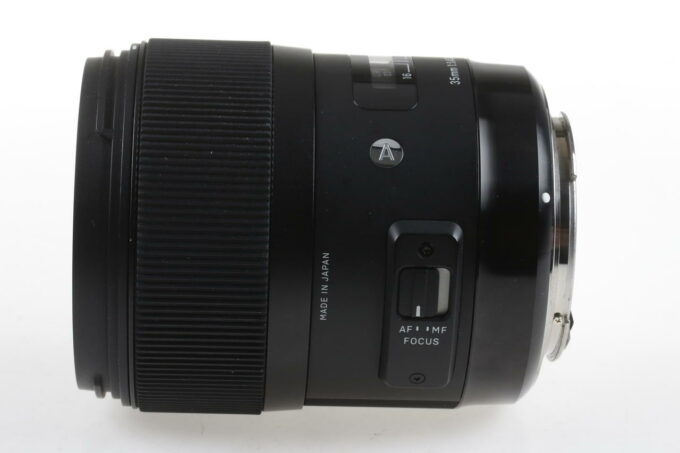 Sigma 35mm f/1,4 DG HSM Art für Canon EF - #53804272