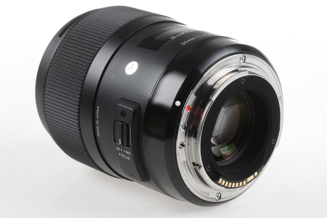 Sigma 35mm f/1,4 DG HSM Art für Canon EF - #53804272 - Image 3