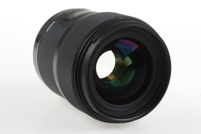 Sigma 35mm f/1,4 DG HSM Art für Canon EF - #53804272
