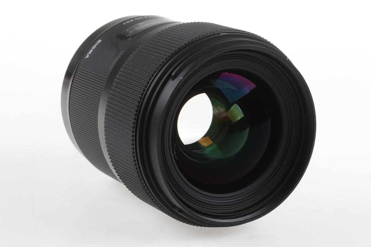 Sigma 35mm f/1,4 DG HSM Art für Canon EF - #53804272 - Image 4