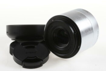 Sigma 60mm f/2,8 DN Art für Sony E - Silber - #50110969