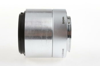 Sigma 60mm f/2,8 DN Art für Sony E - Silber - #50110969