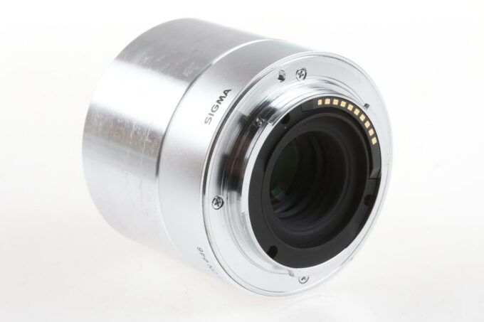 Sigma 60mm f/2,8 DN Art für Sony E - Silber - #50110969