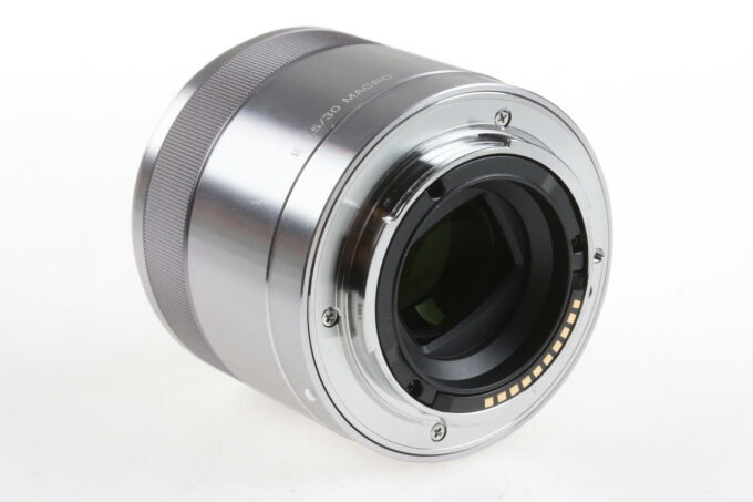 Sony E 30mm f/3,5 Macro - #2071372 - Image 3