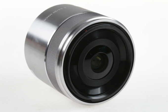 Sony E 30mm f/3,5 Macro - #2071372 - Image 4