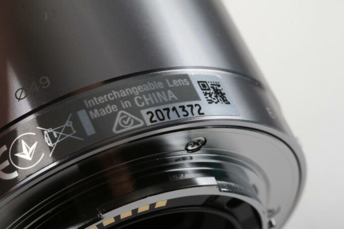 Sony E 30mm f/3,5 Macro - #2071372 - Image 5
