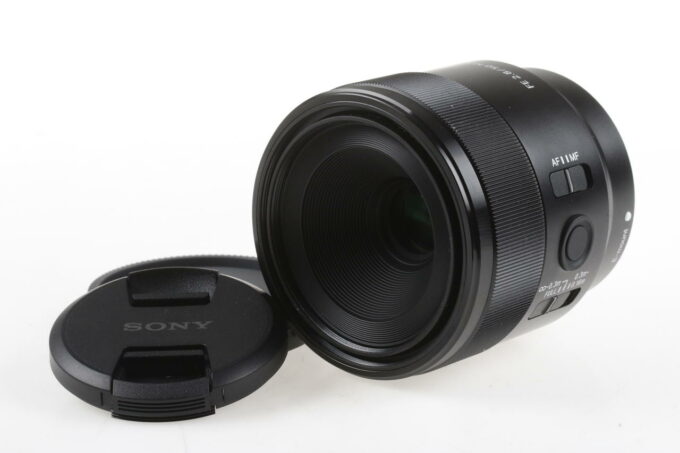 Sony FE 50mm f/2,8 Macro - #1851631