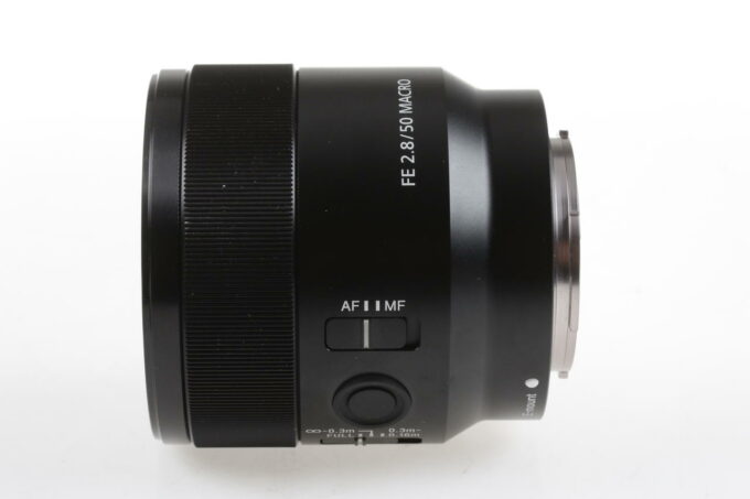 Sony FE 50mm f/2,8 Macro - #1851631 - Image 2