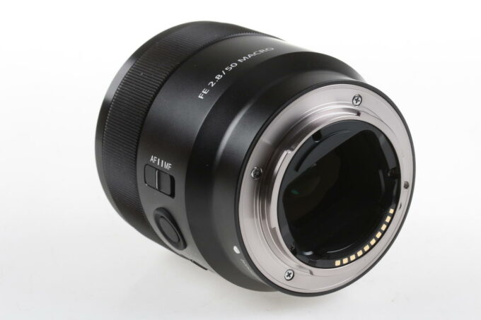 Sony FE 50mm f/2,8 Macro - #1851631 - Image 3