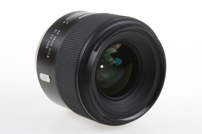 Tamron SP 35mm f/1,8 Di VC USD #F012 für Nikon F - #013172 - Image 4