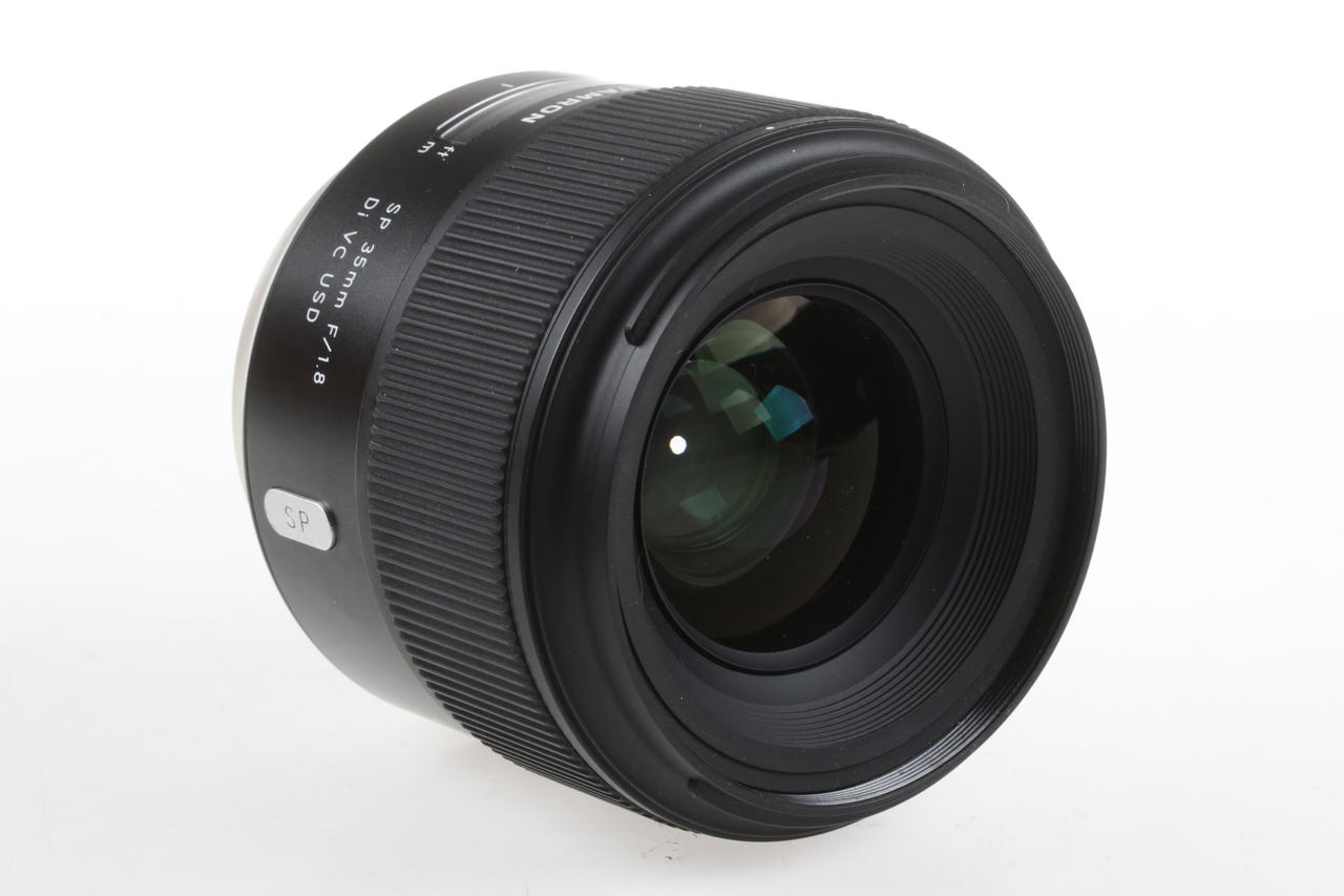 Tamron SP 35mm f/1,8 Di VC USD #F012 für Nikon F - #013172